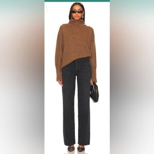 CITIZENS OF HUMANITY ANNINA JEANS NWT IN PROPHECY 26 $238 WIDE LEG HIGH RISE